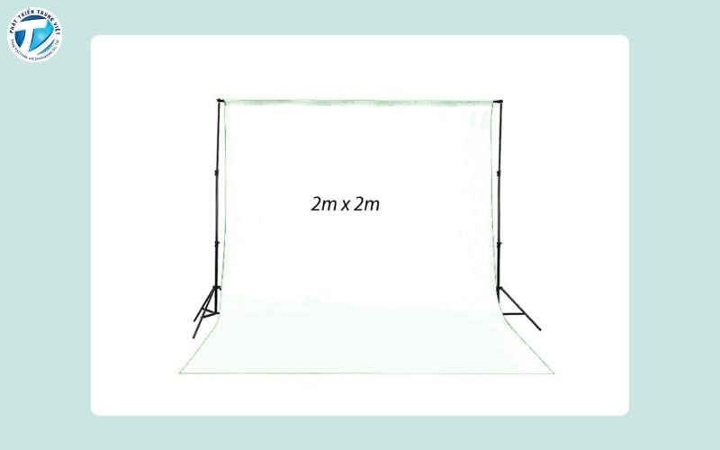 Backdrop 2m x 2m